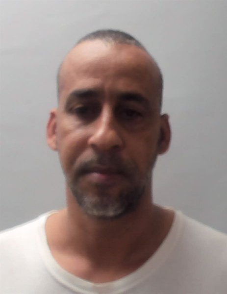 Mugshot of SIDI BARIK