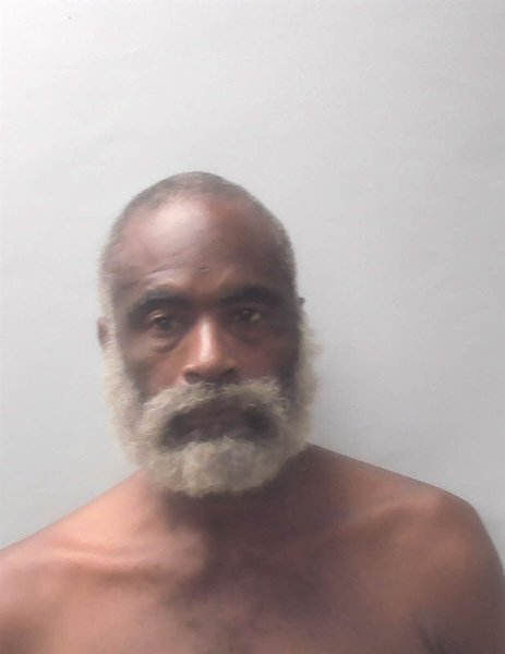 Mugshot of TYRONE HARVEY
