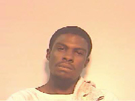 Mugshot of JAMES MARSHALL CALHOUN