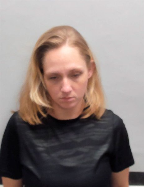 Mugshot of BRITTANI NICOLE ILES