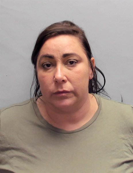 Mugshot of JENNIFER CHAIN HARRIS
