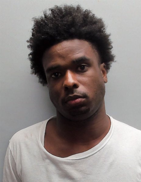 Mugshot of RODERIQUEZ DAMON MILLINER