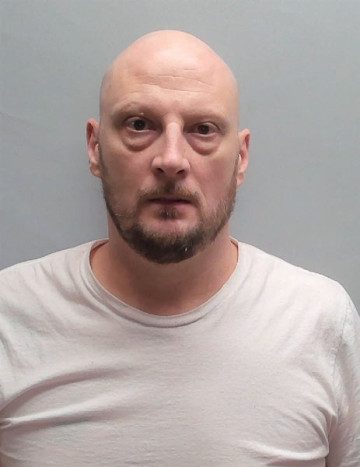 Mugshot of MICHAEL RAY MULLINS
