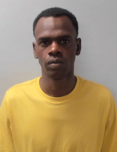 Mugshot of LAZARUS RAY ROGERS