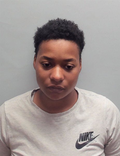 Mugshot of KASINDA NICOLE JOHNSON