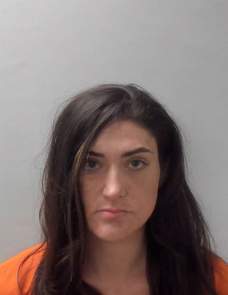 Mugshot of CORTNEY MARLE HALLEY