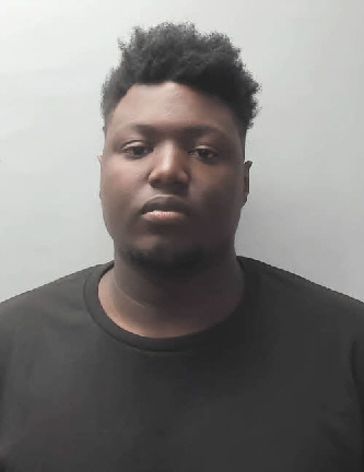 Mugshot of MARQUIS DEVON RUSSELL WOOLF