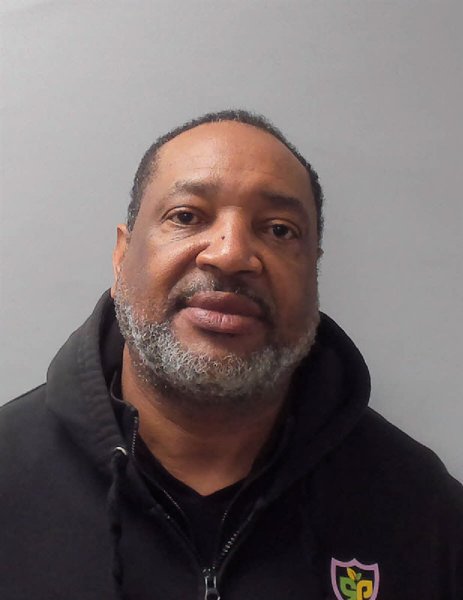 Mugshot of CARLOS MORRIS