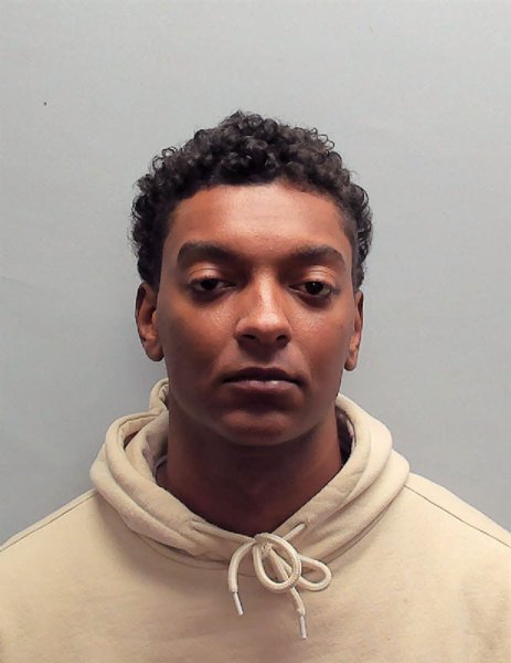 Mugshot of DEVON JAMES BRESLEY