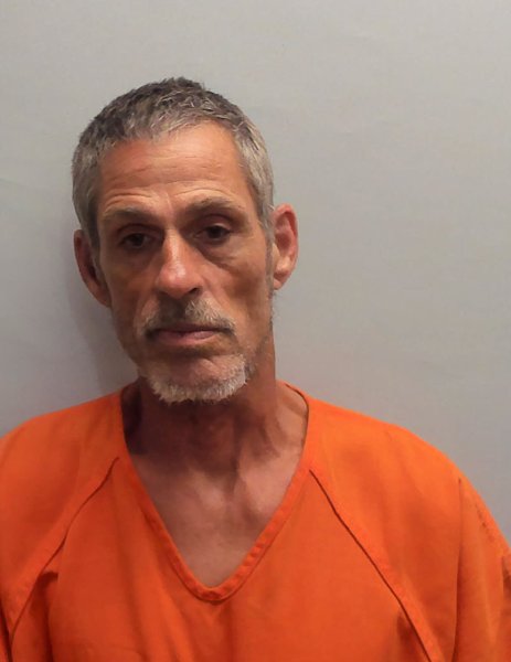 Mugshot of GARY LEE DICKERSON