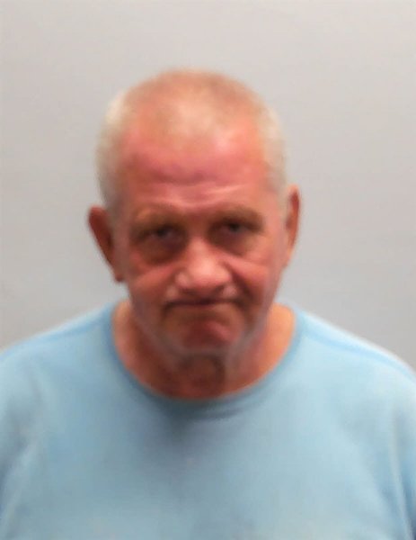Mugshot of DONALD WAYNE FREEMAN