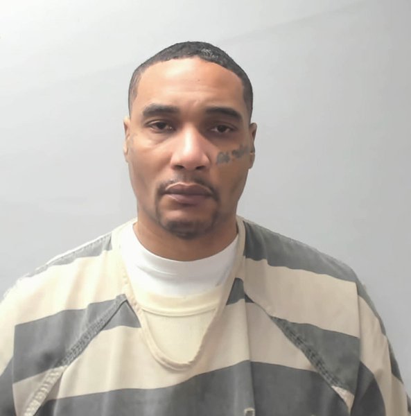 Mugshot of RODERICK LEONARD BURNS