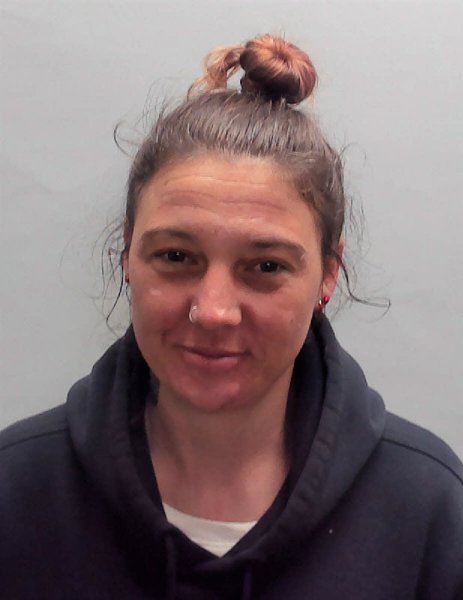 Mugshot of LATISHA DANIELLE THORNBERRY