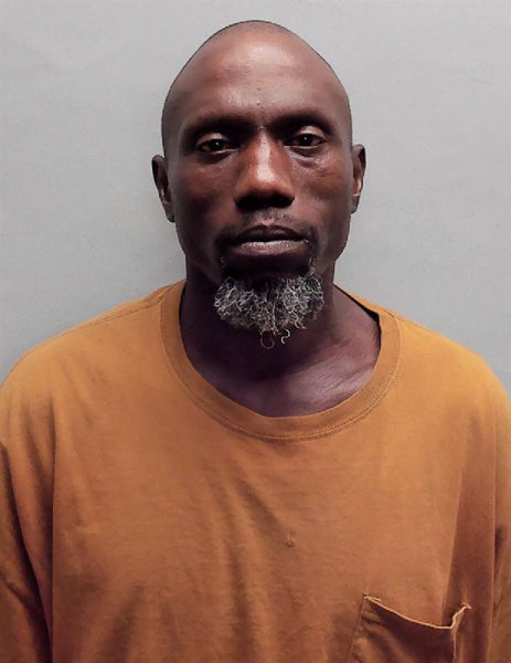 Mugshot of BRIAN BERNARD GARRETT