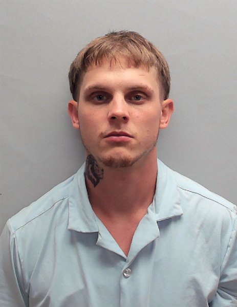 Mugshot of DALTON LEE POPHAM