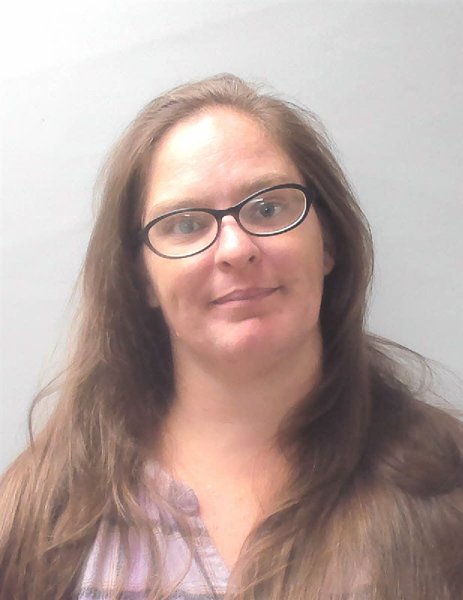 Mugshot of RACHEL MICHELLE PARKER