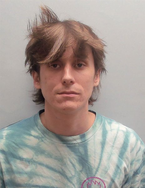 Mugshot of PAYTON MCKENZIE JACKSON