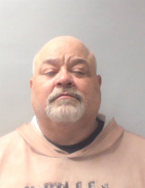 Mugshot of BRYAN LEE COOPER