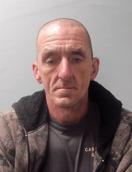 Mugshot of BILLY JOE BROWN