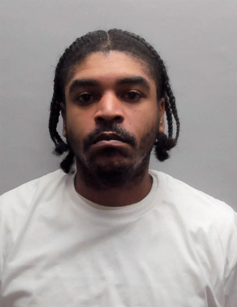 Mugshot of DEANDREUS JRELL HINES