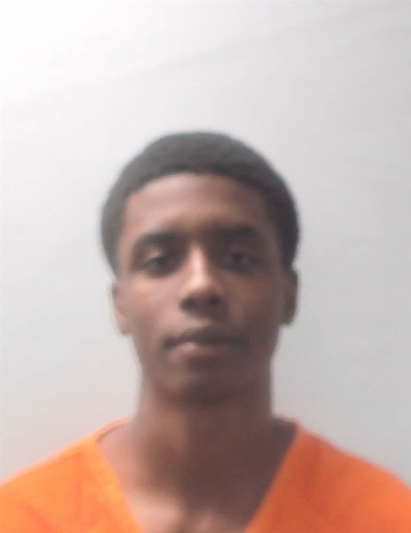 Mugshot of JAMARIUN MARQUEZ HALE