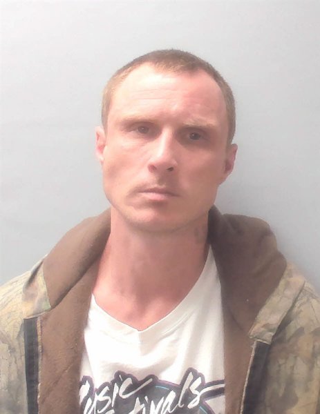 Mugshot of JONATHAN TAYLOR CROWE