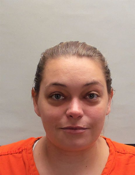 Mugshot of DESTINY DANIELLE BEARDEN