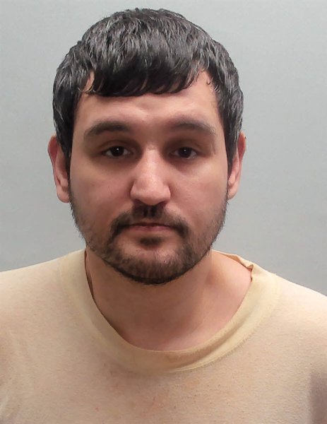 Mugshot of JOSHUA COLE RASBERRY