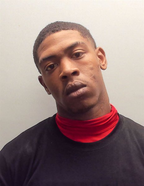 Mugshot of CHRISTOPHER PIERRE JOHNSON