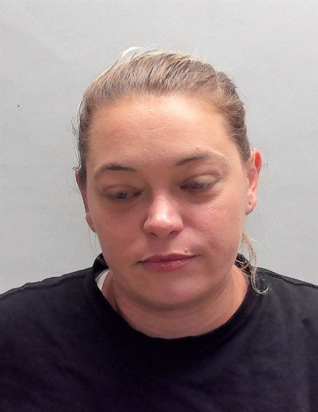 Mugshot of DESTINY DANIELLE BEARDEN