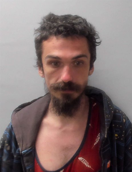 Mugshot of ZACHARY SETH JAMES