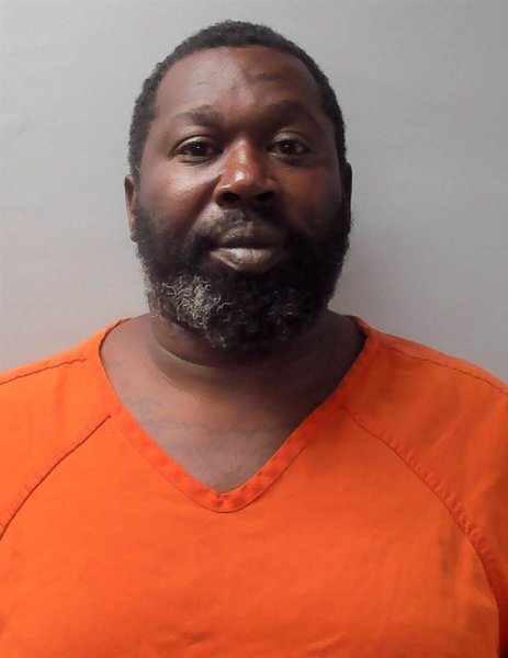 Mugshot of ANTONIO TRAVOLUS CALHOUN