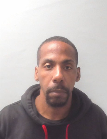 Mugshot of ALEXANDER THOMAS MORTON