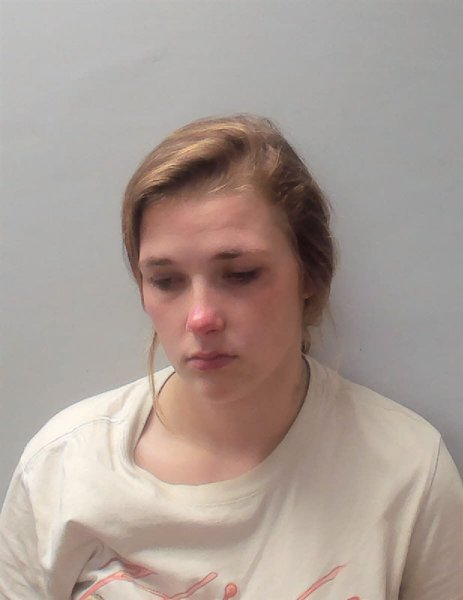 Mugshot of ANGELA LEIGH ROGERS