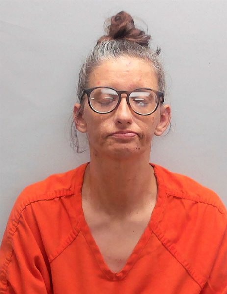 Mugshot of AMBER STEPHENS MCNALLY
