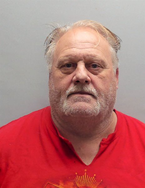 Mugshot of JAMES ALLEN BROWN