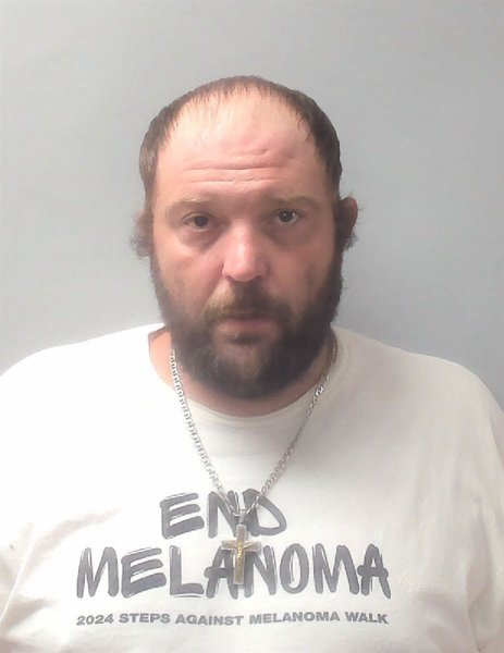 Mugshot of JONATHAN EUGENE GRIFFITH