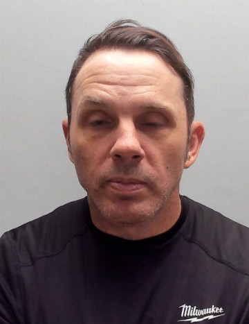 Mugshot of TIMOTHY HEATH DAVIS