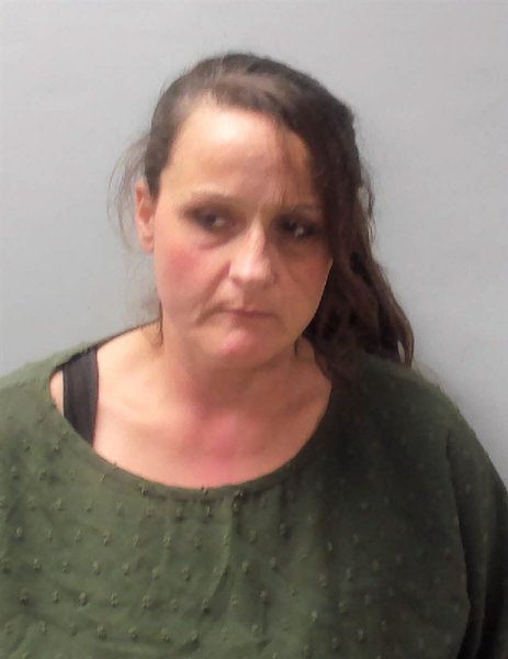 Mugshot of ALLIE JANE GRIER