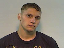 Mugshot of ERIC BRANDON POGUE