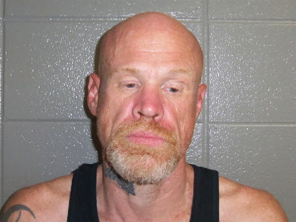 Mugshot of CHRISTOPHER ADAM WOOD