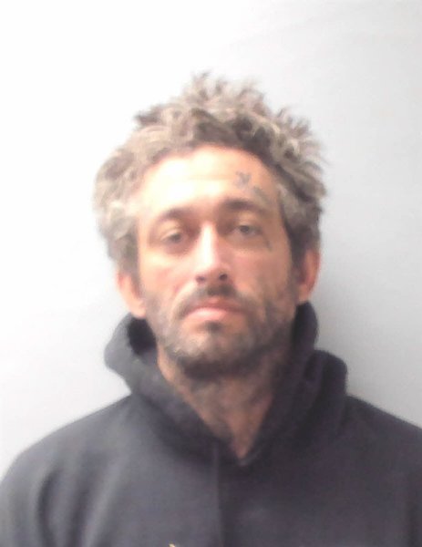 Mugshot of LANDON HUGH VINCENT