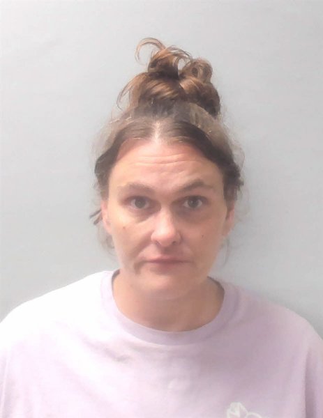 Mugshot of MORANDA SHEA COLWELL