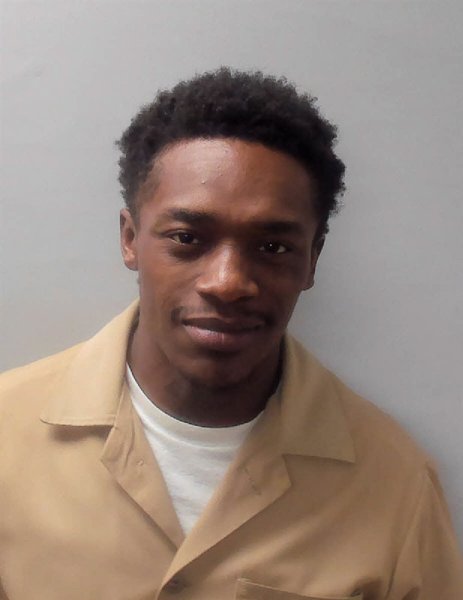 Mugshot of KELVONTAE RASHAD WALLACE