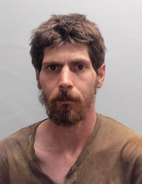 Mugshot of ZACHARIAH JOSEPH BILLS