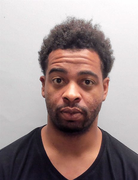 Mugshot of CORDARRYL ONTARRIO SWAIN