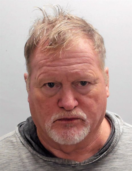 Mugshot of RICHARD LYNN BROWN