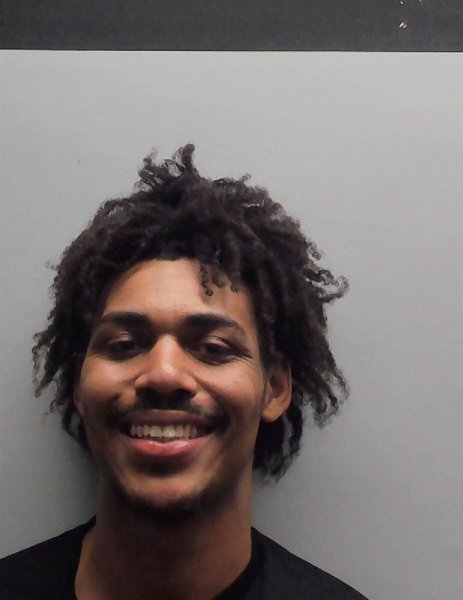 Mugshot of JULIUS ZACHARIA MCCAIN