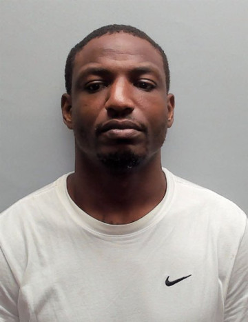 Mugshot of GLENDALE JEROME SWAIN