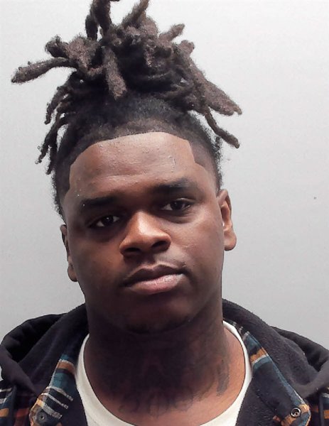 Mugshot of CORVIUS DONTRELL BARCLAY